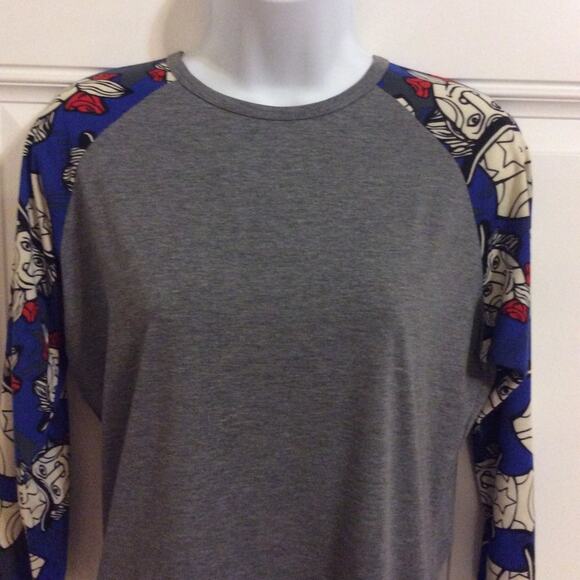 $5 SALE LuLaRoe NWT Randy Shirt - Picture 8 of 8